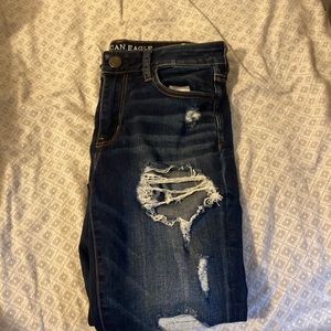 American eagle jeggings